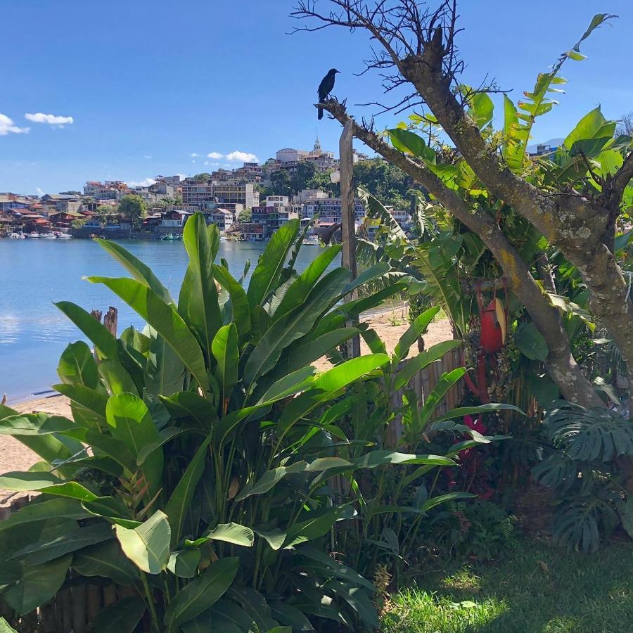 Kawoq Guesthouse San Pedro La Laguna Exteriör bild