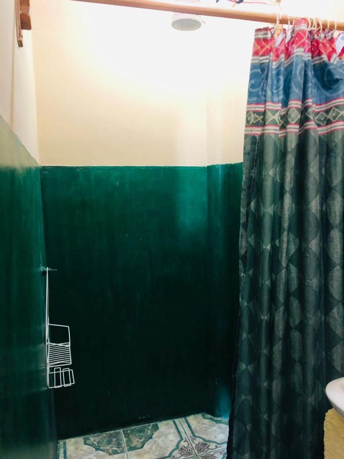 Kawoq Guesthouse San Pedro La Laguna Exteriör bild