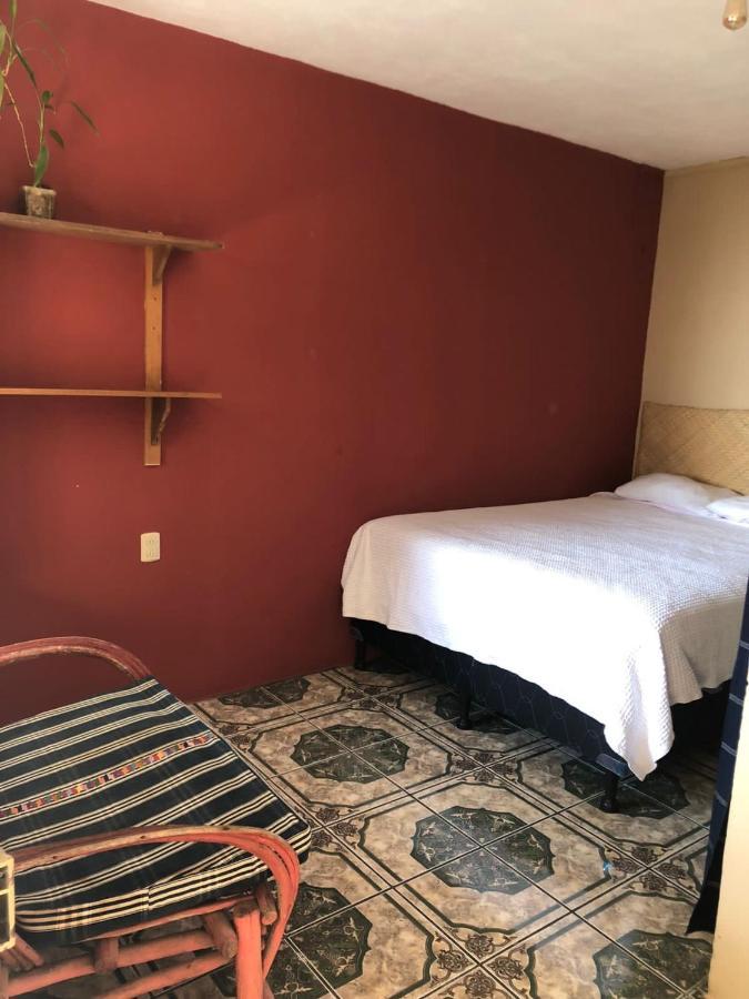 Kawoq Guesthouse San Pedro La Laguna Exteriör bild